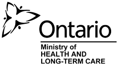 Ontario Health And Long Term Care Logo