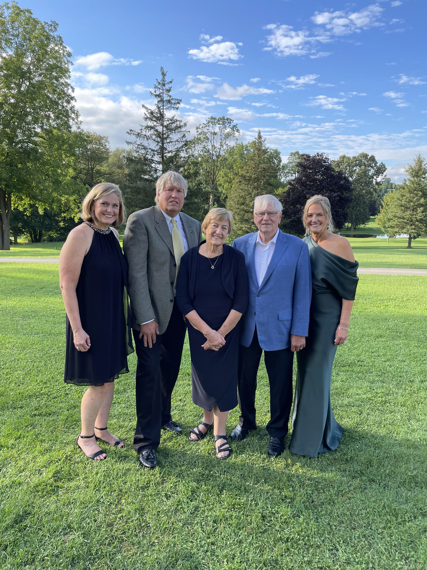 Peter and Dini Twynstra