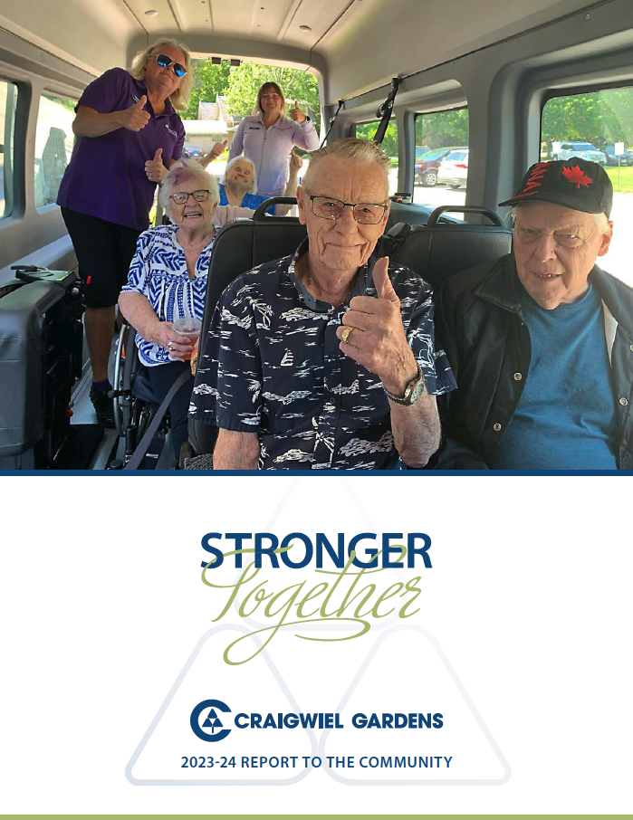 Community Report 2023