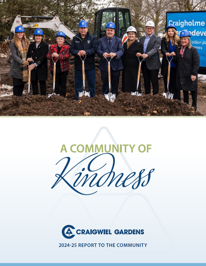 Community Report 2024