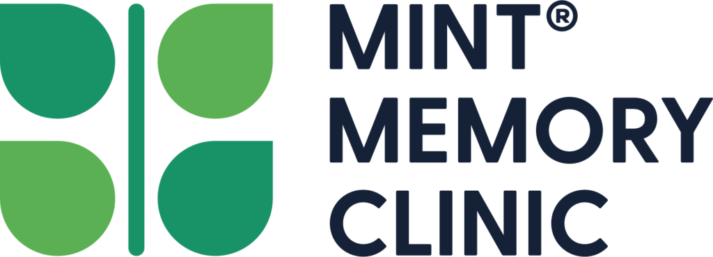MINT Memory Clinic Logo Full Colour 2022